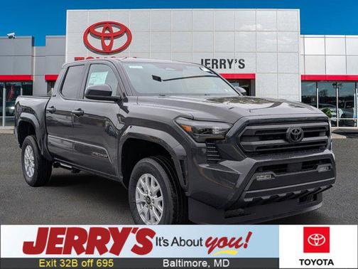 2025 Toyota Tacoma SR5