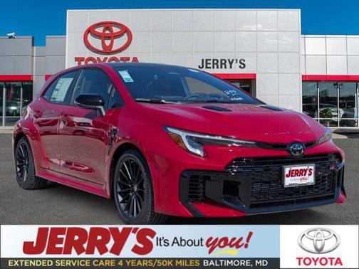 2025 Toyota GR Corolla Premium
