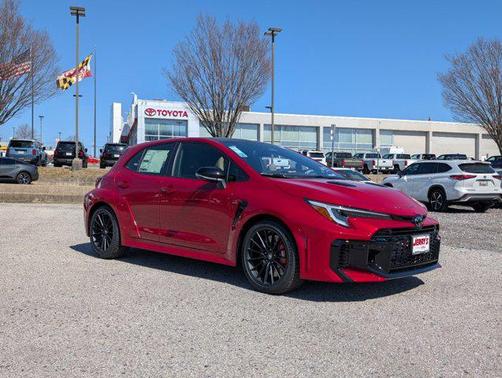 2025 Toyota GR Corolla Premium