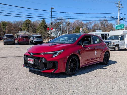 2025 Toyota GR Corolla Premium