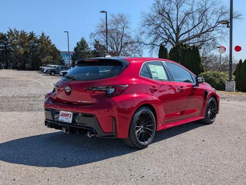 2025 Toyota GR Corolla Premium