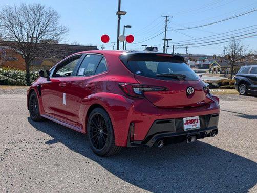 2025 Toyota GR Corolla Premium