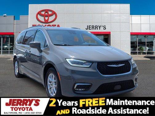 2022 Chrysler Pacifica Touring L