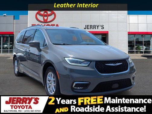 2022 Chrysler Pacifica Touring L