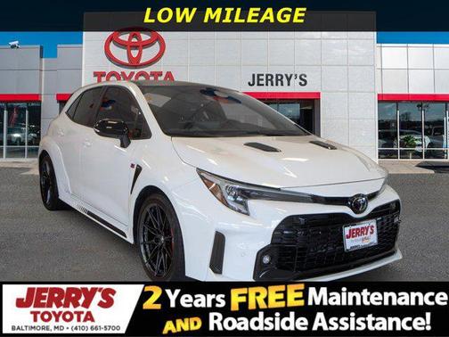 2024 Toyota GR Corolla Core