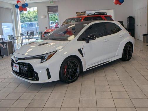2024 Toyota GR Corolla Core