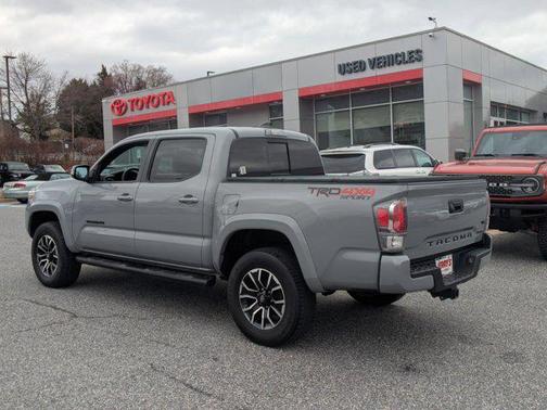 2020 Toyota Tacoma SR5