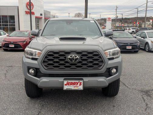 2020 Toyota Tacoma SR5
