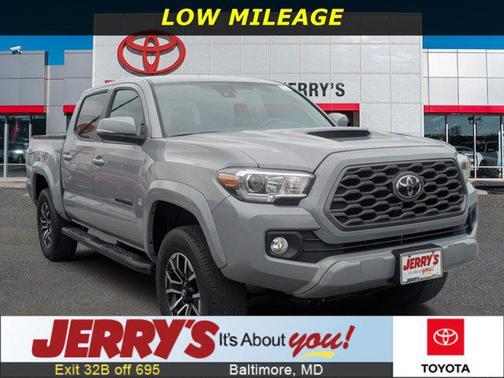 2020 Toyota Tacoma SR5