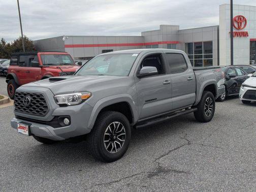 2020 Toyota Tacoma SR5