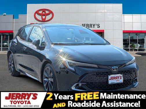 2023 Toyota Corolla XSE