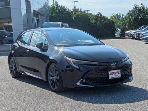 2023 Toyota Corolla XSE