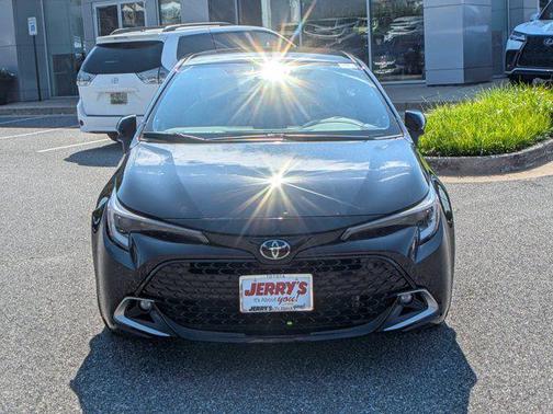 2023 Toyota Corolla XSE