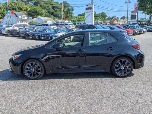 2023 Toyota Corolla XSE