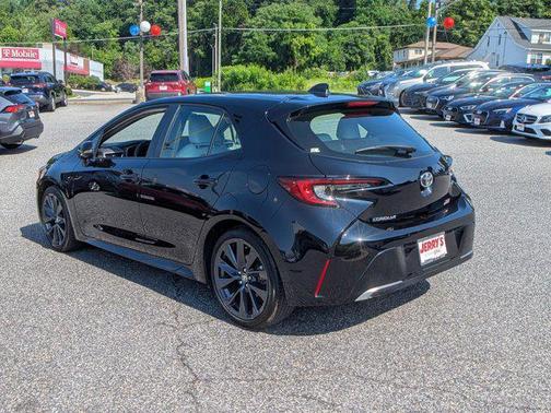 2023 Toyota Corolla XSE
