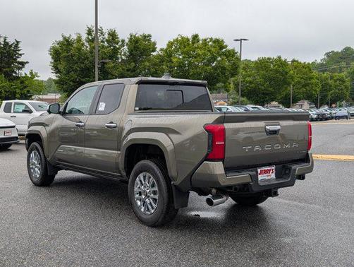 2025 Toyota Tacoma Limited
