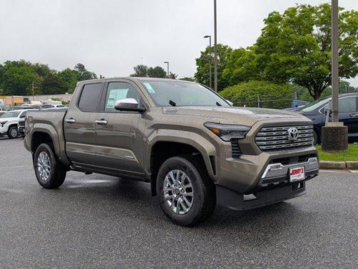 2025 Toyota Tacoma Limited