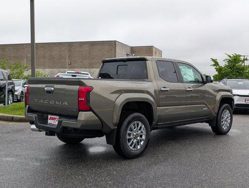2025 Toyota Tacoma Limited