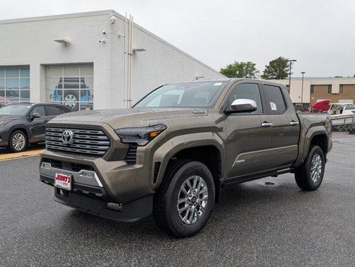 2025 Toyota Tacoma Limited