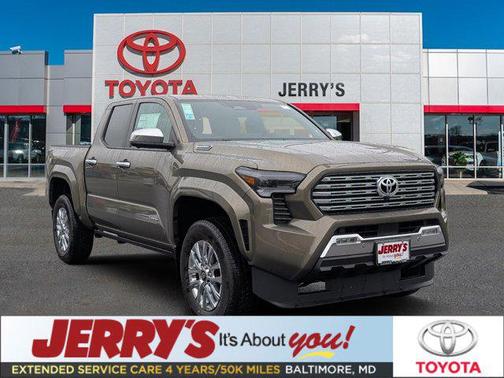 2025 Toyota Tacoma Limited