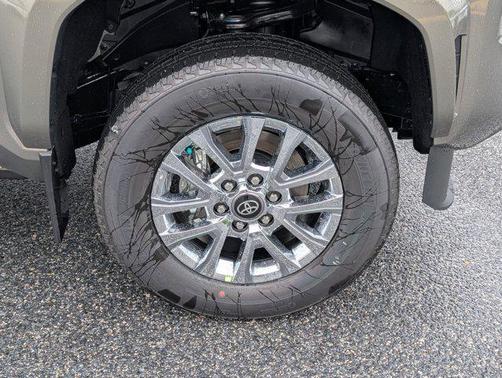 2025 Toyota Tacoma Limited
