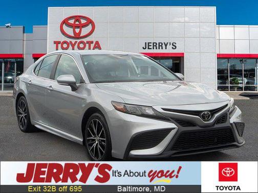2023 Toyota Camry SE