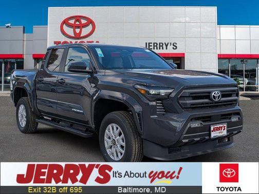 2025 Toyota Tacoma SR5