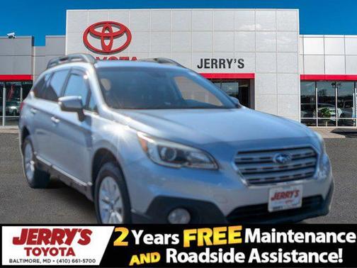 2017 Subaru Outback 2.5i Premium