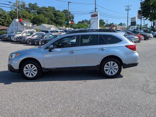 2017 Subaru Outback 2.5i Premium