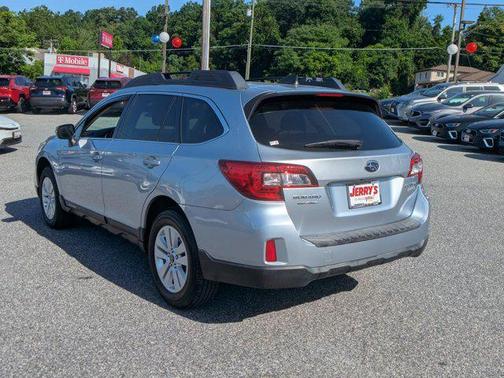 2017 Subaru Outback 2.5i Premium