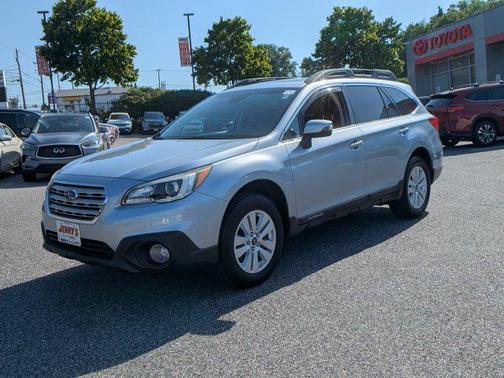 2017 Subaru Outback 2.5i Premium