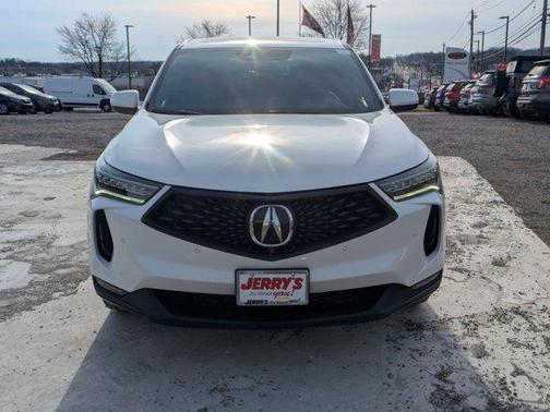 2022 Acura RDX A-Spec Advance Package