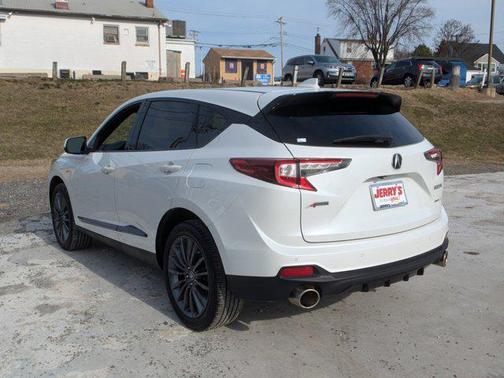2022 Acura RDX A-Spec Advance Package