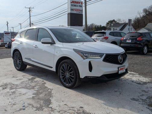 2022 Acura RDX A-Spec Advance Package
