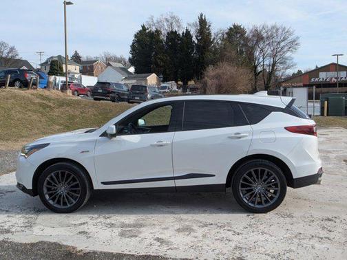 2022 Acura RDX A-Spec Advance Package
