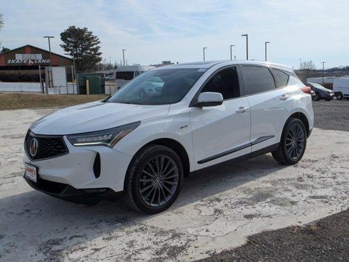 2022 Acura RDX A-Spec Advance Package