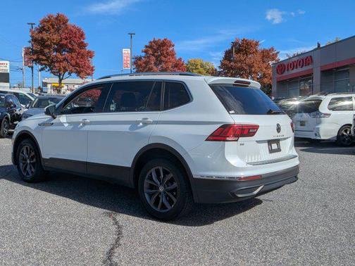 2023 Volkswagen Tiguan 2.0T SE