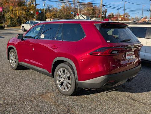 2026 Toyota Grand Highlander Limited