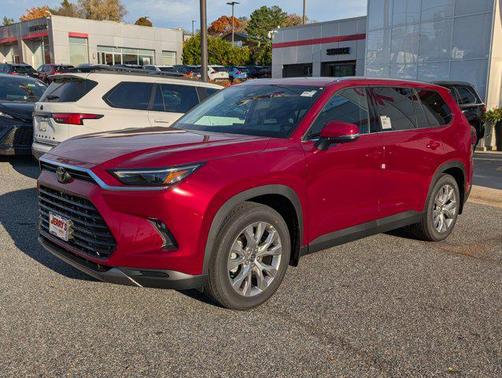 2026 Toyota Grand Highlander Limited