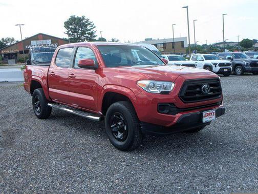2022 Toyota Tacoma SR