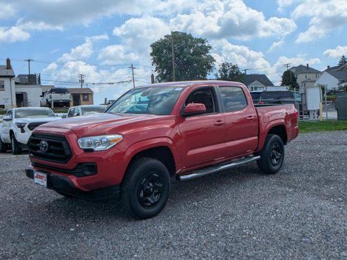 2022 Toyota Tacoma SR