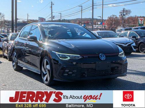 2024 Volkswagen Golf GTI 2.0T S DSG