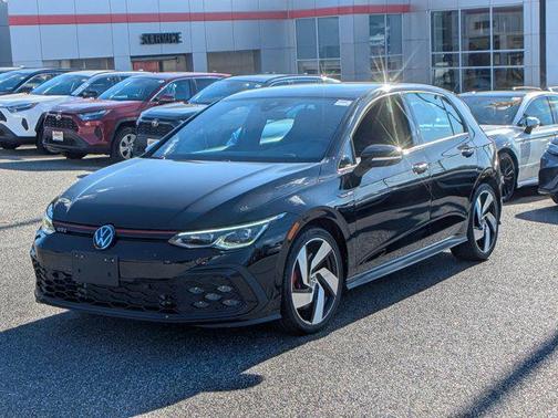 2024 Volkswagen Golf GTI 2.0T S DSG