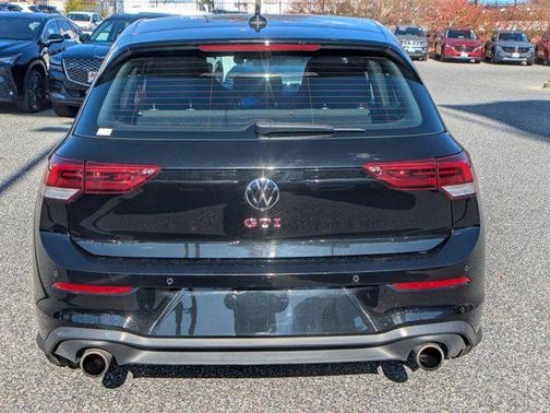 2024 Volkswagen Golf GTI 2.0T S DSG