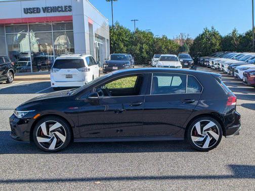 2024 Volkswagen Golf GTI 2.0T S DSG