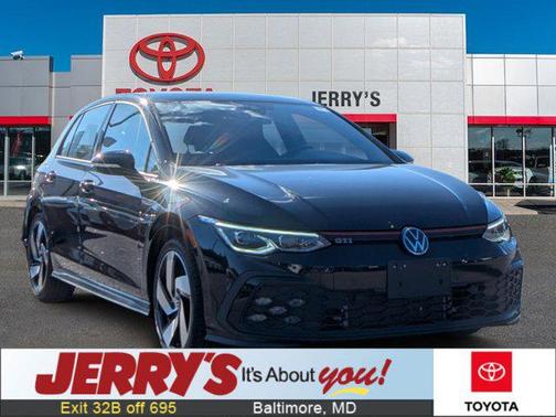 2024 Volkswagen Golf GTI 2.0T S DSG