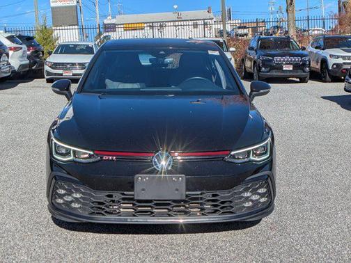 2024 Volkswagen Golf GTI 2.0T S DSG