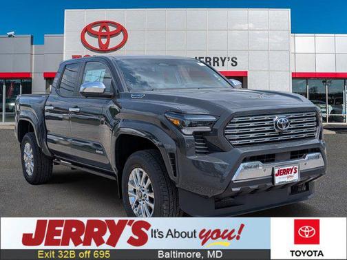 2025 Toyota Tacoma Limited