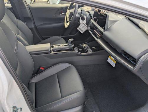 2026 Toyota Prius Plug-In Hybrid Nightshade