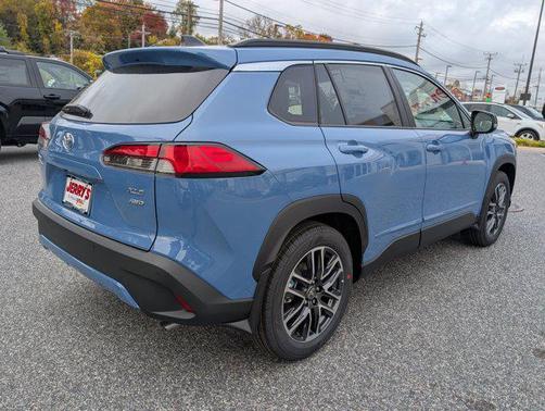 2026 Toyota Corolla Cross XLE